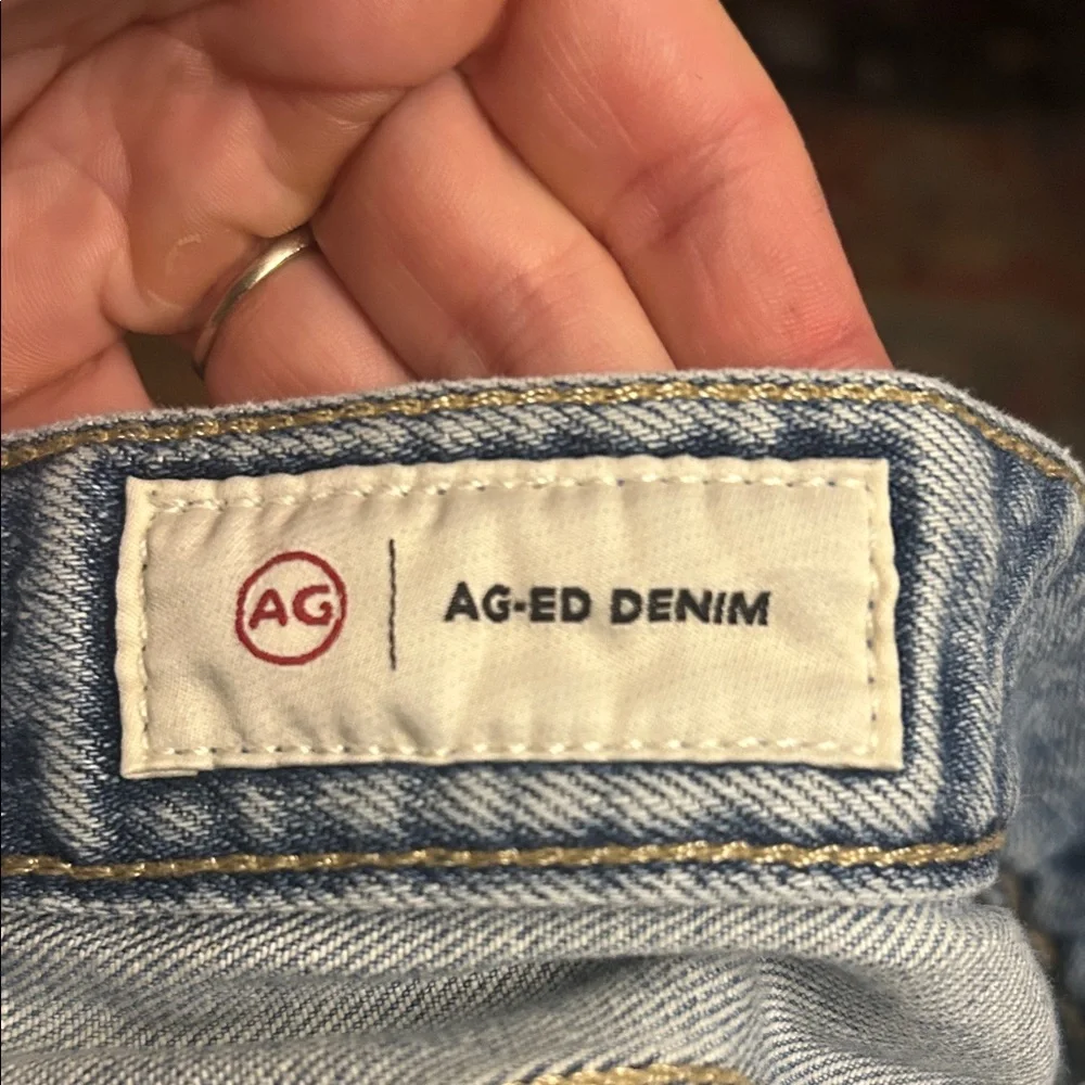 Adrianna Goldschmied AG-ED Ex Boyfriend Slouchy Slim Jean - Picture 3 of 3